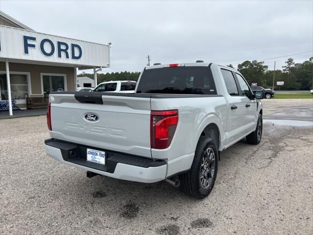 new 2024 Ford F-150 car, priced at $51,120