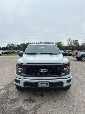 new 2024 Ford F-150 car, priced at $51,120