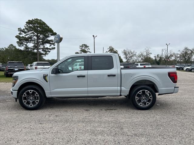 new 2024 Ford F-150 car, priced at $51,120