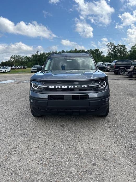 new 2024 Ford Bronco Sport car, priced at $31,360