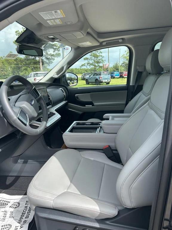 new 2025 Ford Expedition car, priced at $69,225