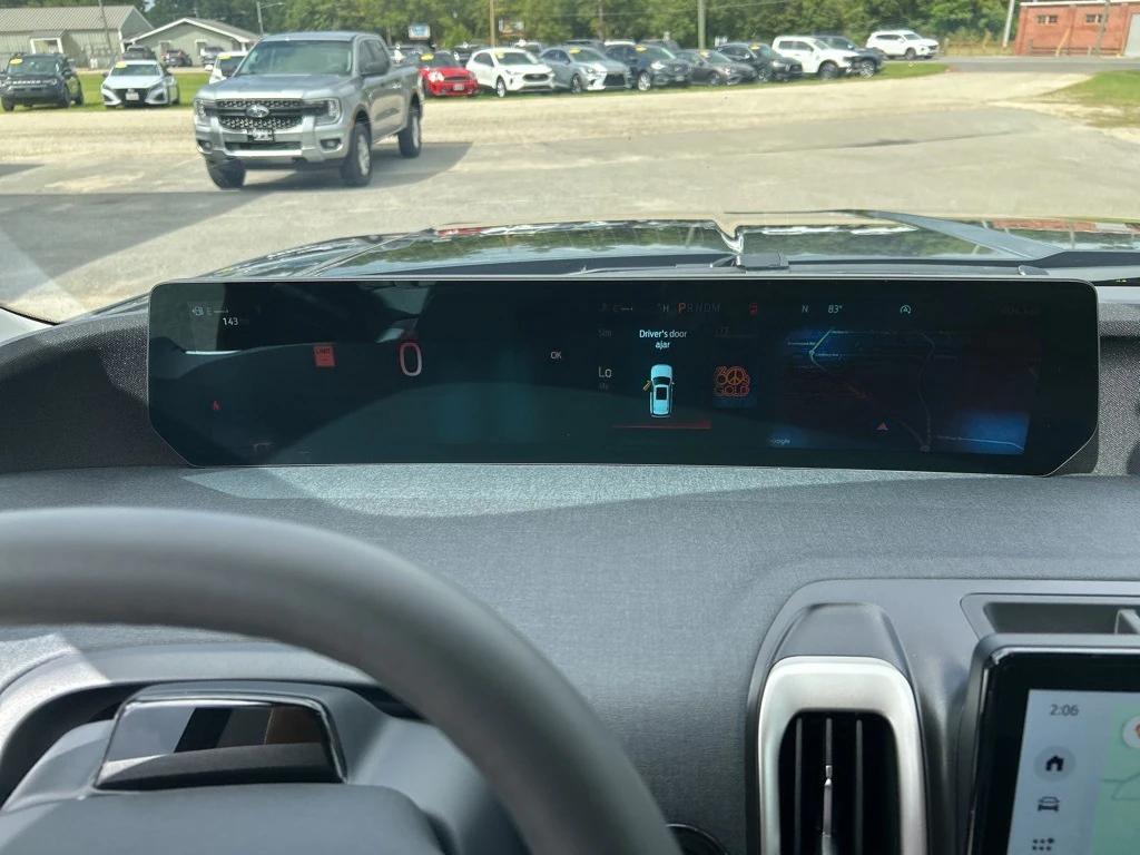 new 2025 Ford Expedition car, priced at $69,225