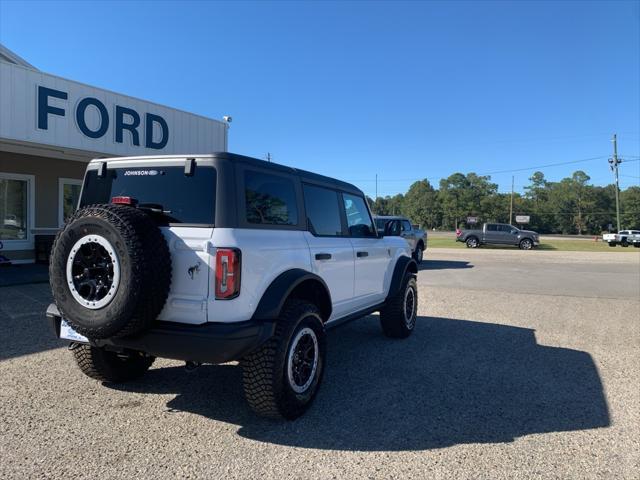 new 2024 Ford Bronco car, priced at $69,920