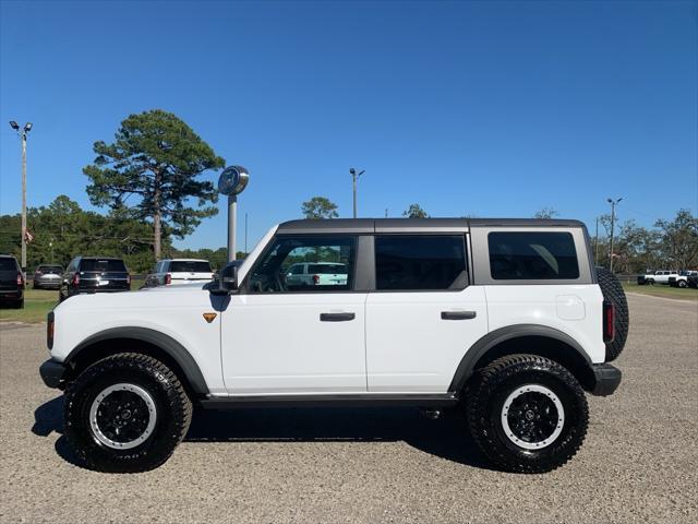 new 2024 Ford Bronco car, priced at $69,920