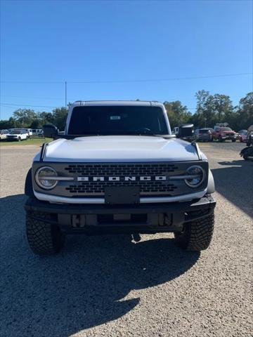 new 2024 Ford Bronco car, priced at $64,590