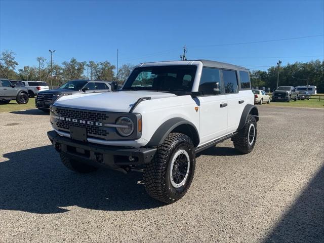 new 2024 Ford Bronco car, priced at $64,590