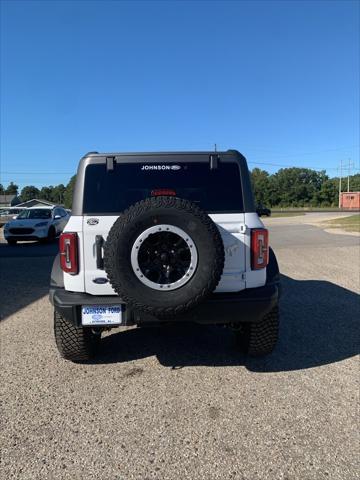 new 2024 Ford Bronco car, priced at $64,590