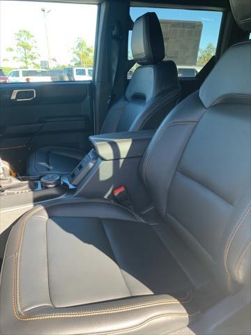 new 2024 Ford Bronco car, priced at $64,590