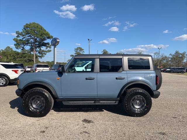 new 2024 Ford Bronco car, priced at $60,905