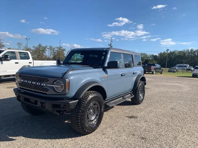 new 2024 Ford Bronco car, priced at $59,869