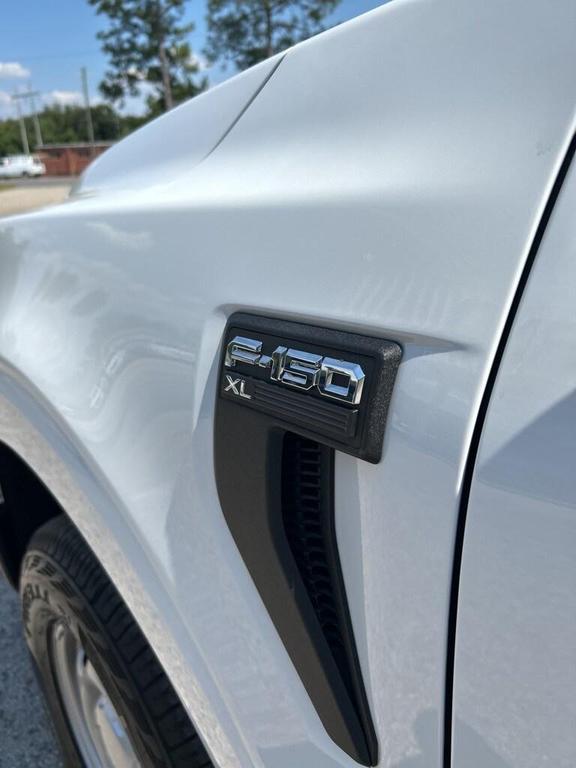 new 2025 Ford F-150 car, priced at $51,785