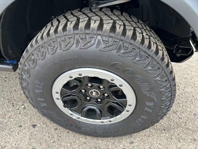 new 2024 Ford Bronco car, priced at $62,791