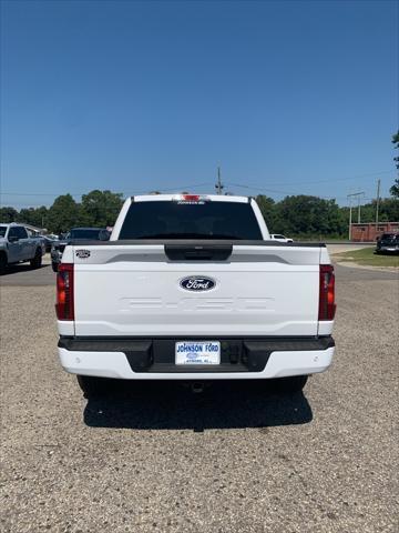 new 2024 Ford F-150 car, priced at $44,225