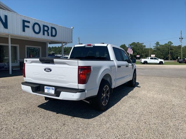 new 2024 Ford F-150 car, priced at $44,225