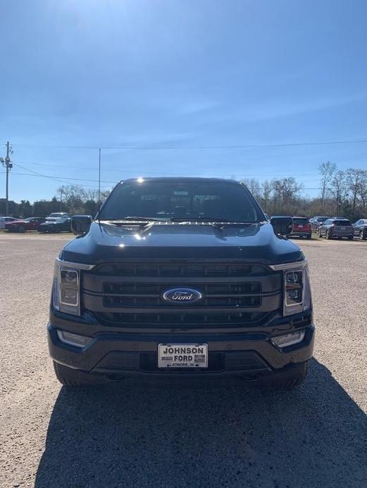 new 2023 Ford F-150 car, priced at $68,755