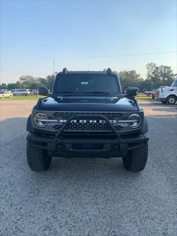 new 2024 Ford Bronco car, priced at $63,770