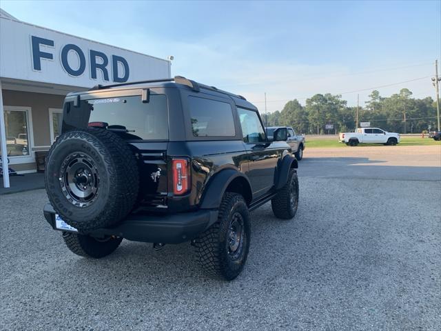 new 2024 Ford Bronco car, priced at $63,770