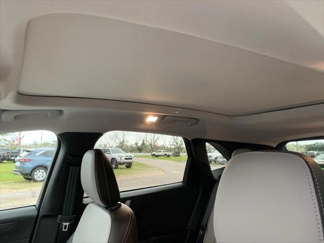 new 2023 Ford Escape car, priced at $34,105