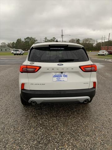 new 2023 Ford Escape car, priced at $38,432