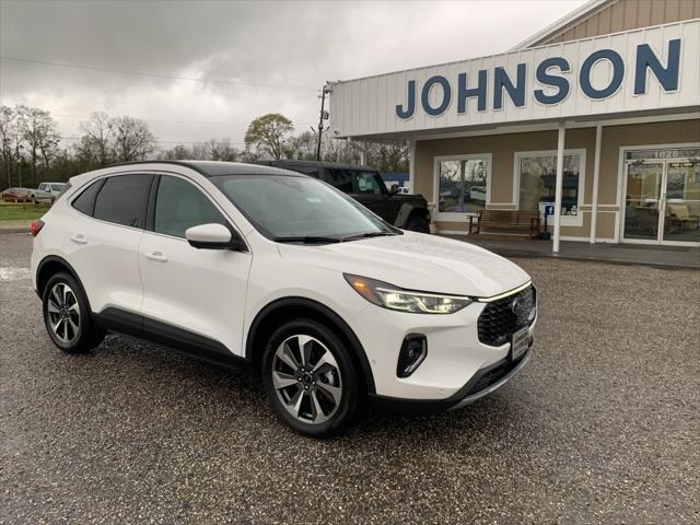 new 2023 Ford Escape car, priced at $38,432