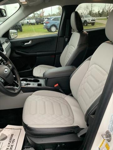 new 2023 Ford Escape car, priced at $34,105