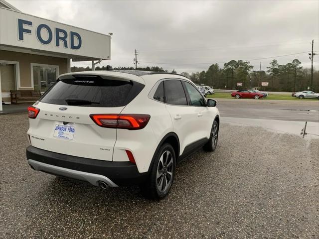 new 2023 Ford Escape car, priced at $34,105