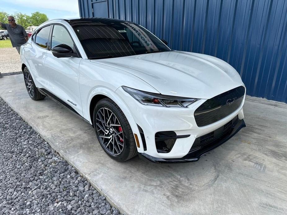 new 2023 Ford Mustang Mach-E car, priced at $59,000