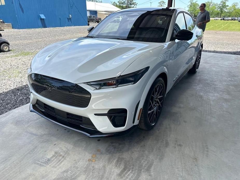 new 2023 Ford Mustang Mach-E car, priced at $59,000