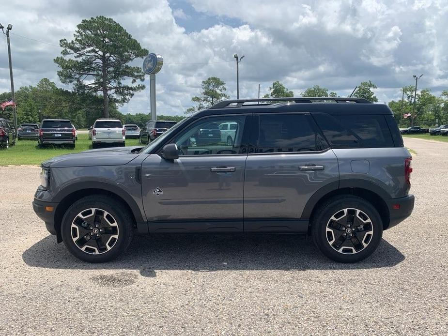 new 2024 Ford Bronco Sport car, priced at $37,820