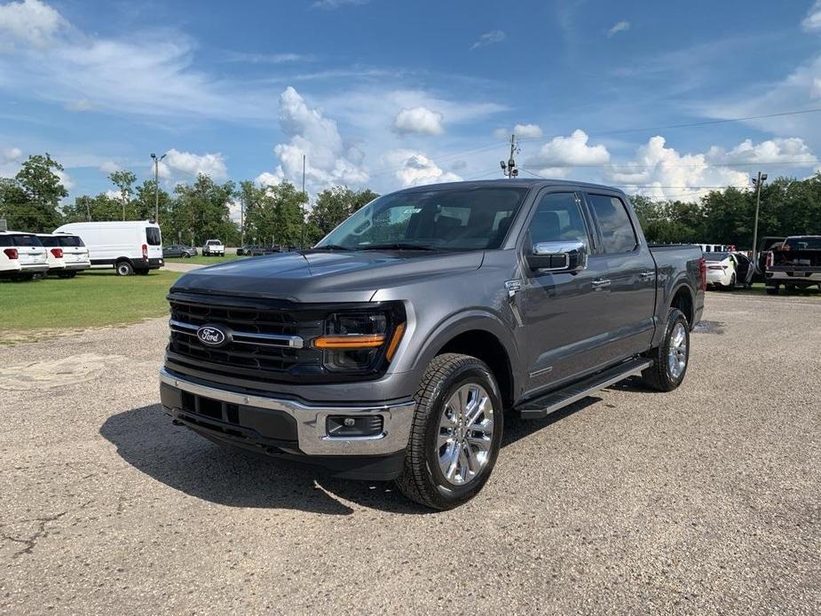 new 2024 Ford F-150 car, priced at $58,075