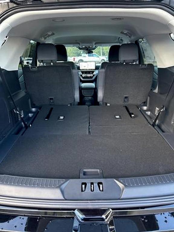 new 2026 Ford Explorer car, priced at $39,905