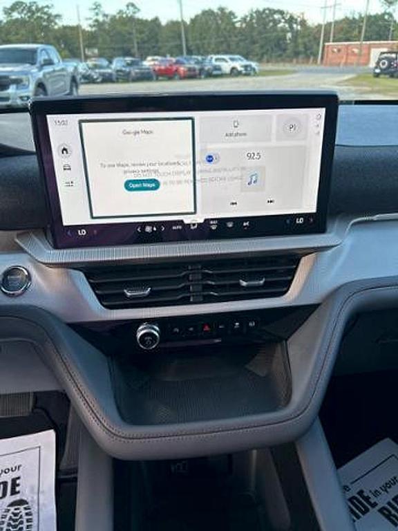 new 2026 Ford Explorer car, priced at $39,905