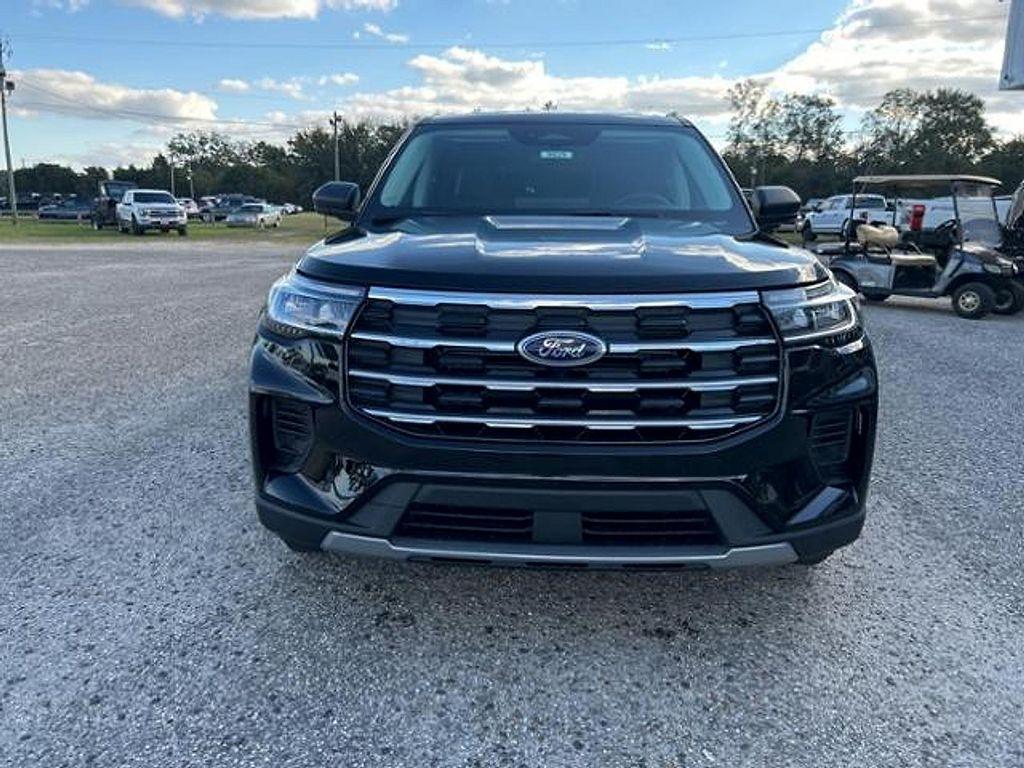 new 2026 Ford Explorer car, priced at $39,905