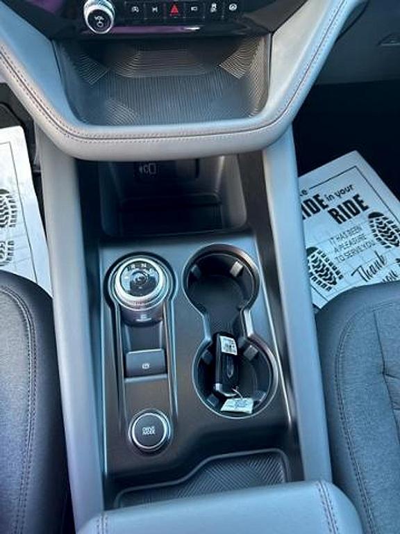 new 2026 Ford Explorer car, priced at $39,905