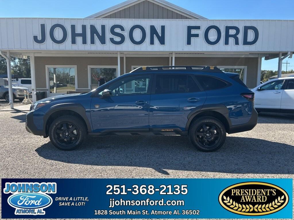 used 2025 Subaru Outback car, priced at $36,258