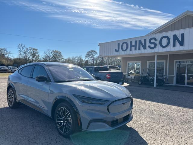 new 2024 Ford Mustang Mach-E car, priced at $51,208