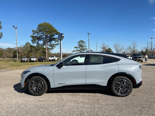 new 2024 Ford Mustang Mach-E car, priced at $51,208