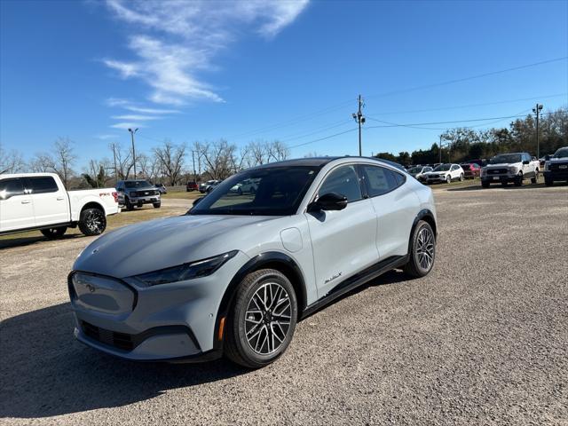 new 2024 Ford Mustang Mach-E car, priced at $51,208