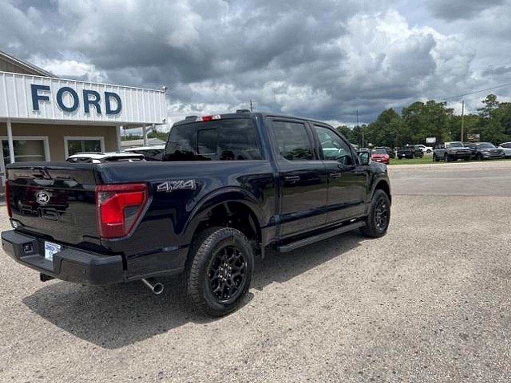 new 2025 Ford F-150 car, priced at $61,969