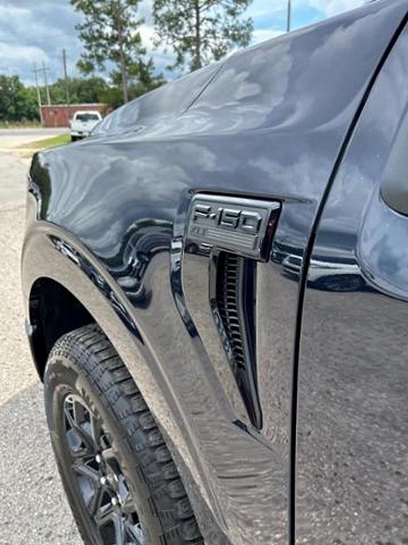 new 2025 Ford F-150 car, priced at $61,969