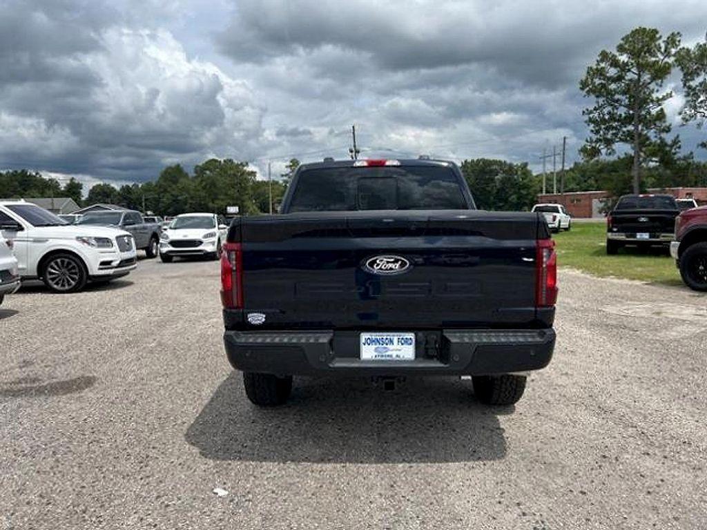 new 2025 Ford F-150 car, priced at $61,969