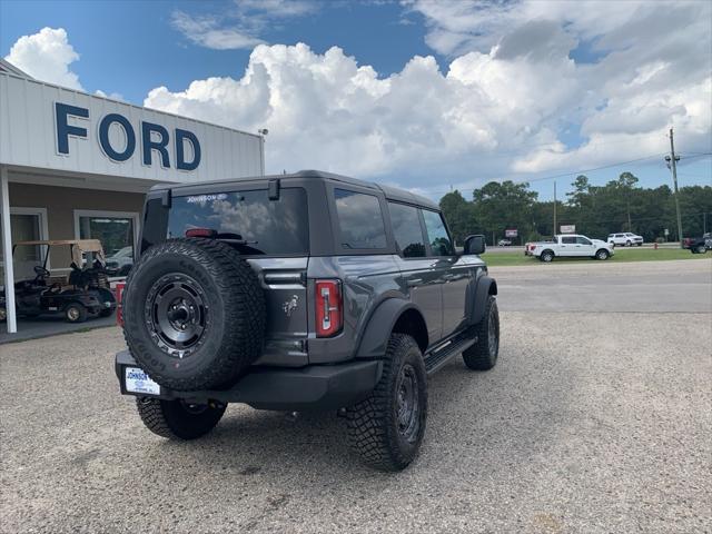 new 2024 Ford Bronco car, priced at $59,560