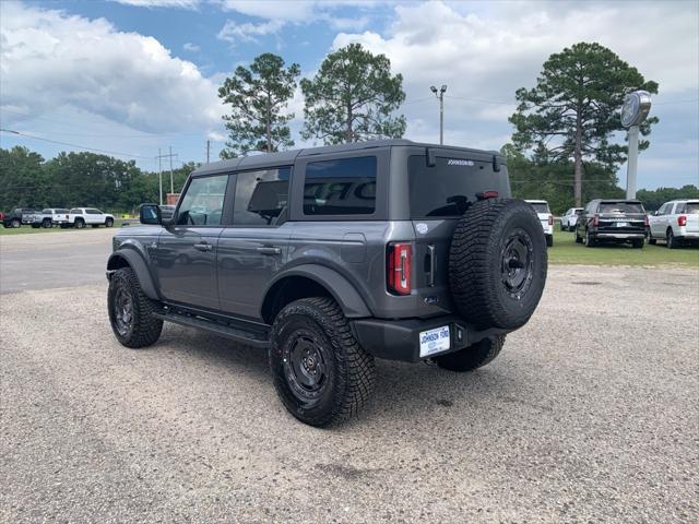 new 2024 Ford Bronco car, priced at $59,560