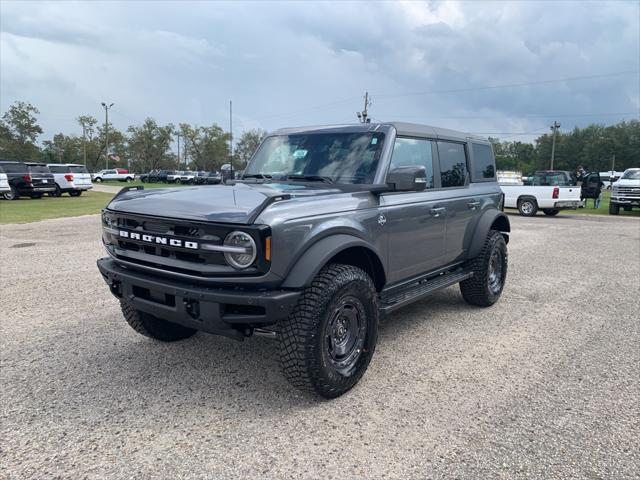 new 2024 Ford Bronco car, priced at $59,560