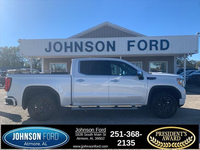 used 2019 GMC Sierra 1500 car, priced at $45,988