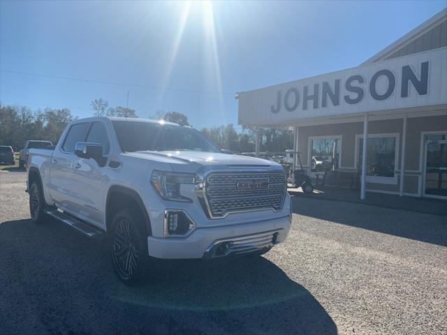 used 2019 GMC Sierra 1500 car, priced at $45,988