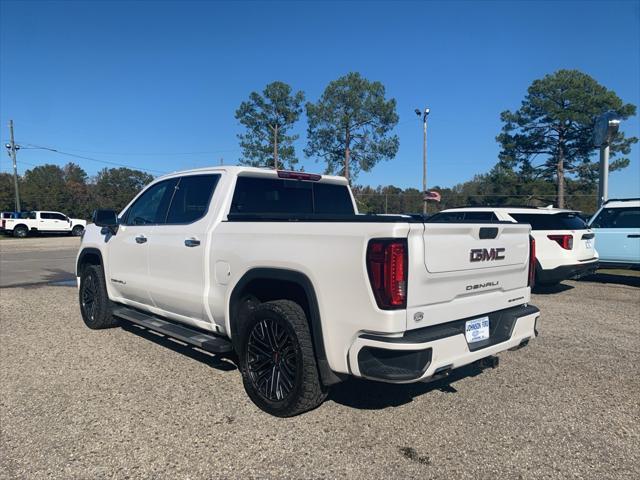 used 2019 GMC Sierra 1500 car, priced at $45,988