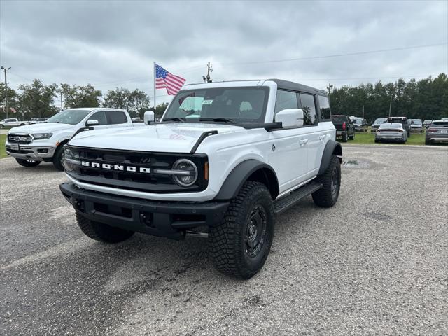 new 2024 Ford Bronco car, priced at $60,360