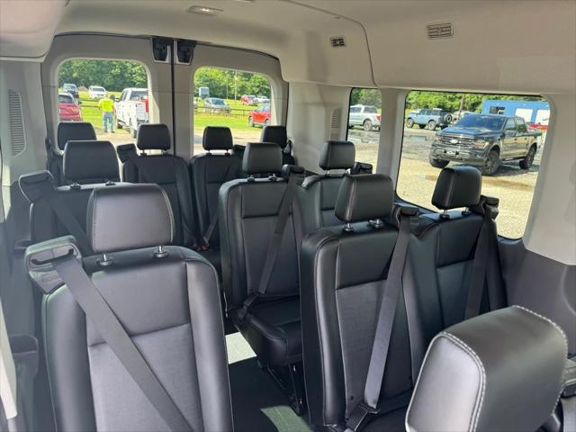 new 2024 Ford Transit-350 car, priced at $57,077