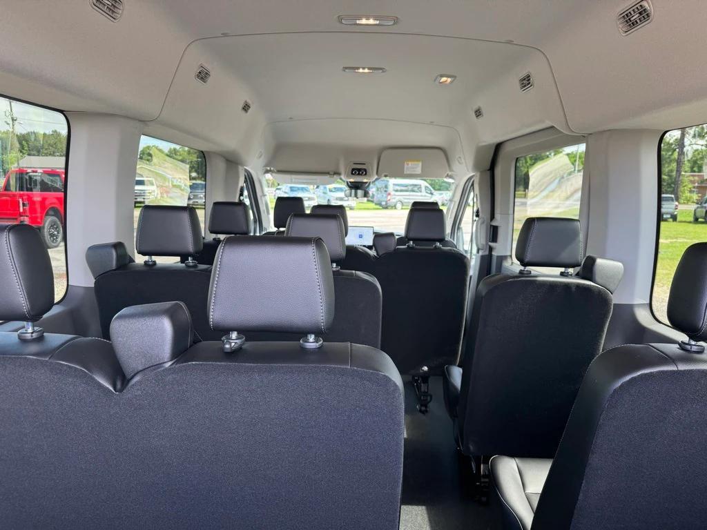 new 2024 Ford Transit-350 car, priced at $59,375